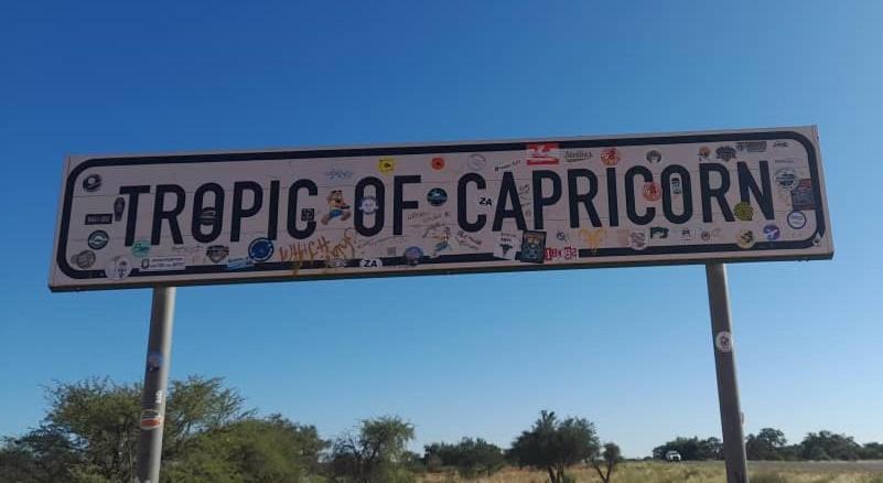 Hotel Tropic Of Capricorn Guest Farm à Rehoboth Extérieur photo